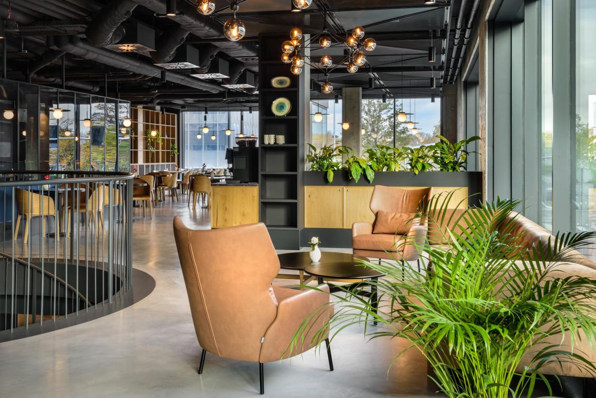Hotel Barcelo Powisle Warszawa