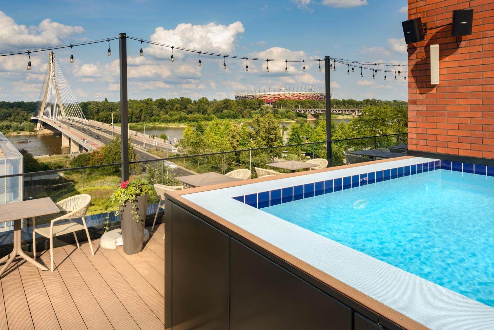 Hotel Barcelo Powisle Warszawa